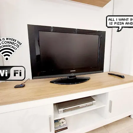 Apto Ramón Y Cajal,1- Céntrico Y Cerca De Playa San Lorenzo-3hab Garaje Opc *