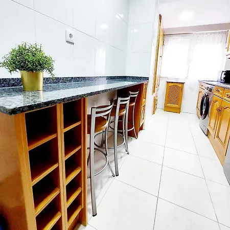 Apartamento Apto Ramón Y Cajal,1- Céntrico Y Cerca De Playa San Lorenzo-3hab Garaje Opc Gijón