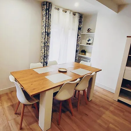 Apartment Apto Ramon Y Cajal,1- Centrico Y Cerca De Playa San Lorenzo-3hab Garaje Opc *