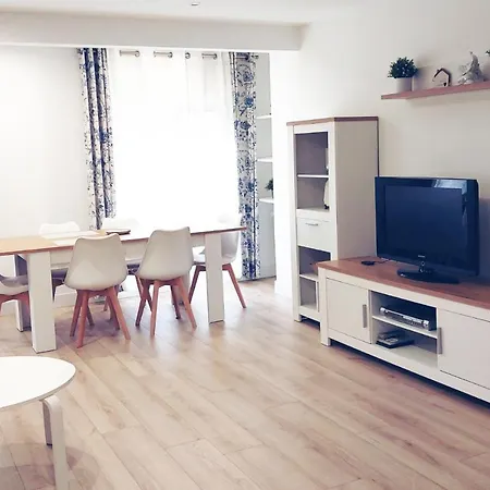 Apto Ramón Y Cajal,1- Céntrico Y Cerca De Playa San Lorenzo-3hab Garaje Opc *