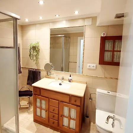 Apto Ramón Y Cajal,1- Céntrico Y Cerca De Playa San Lorenzo-3hab Garaje Opc