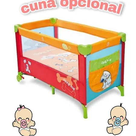 Apto Ramón Y Cajal,1- Céntrico Y Cerca De Playa San Lorenzo-3hab Garaje Opc *