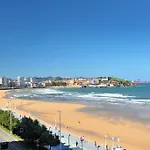 Appartamento Apto Ramón Y Cajal,1- Céntrico Y Cerca De Playa San Lorenzo-3hab Garaje Opc Gijón