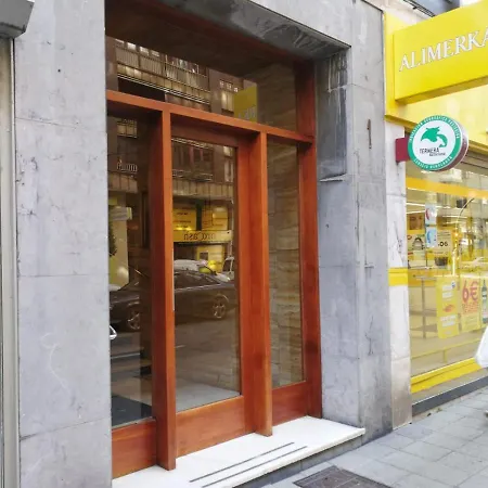 Apartmán Apto Ramon Y Cajal,1- Centrico Y Cerca De Playa San Lorenzo-3hab Garaje Opc Gijón