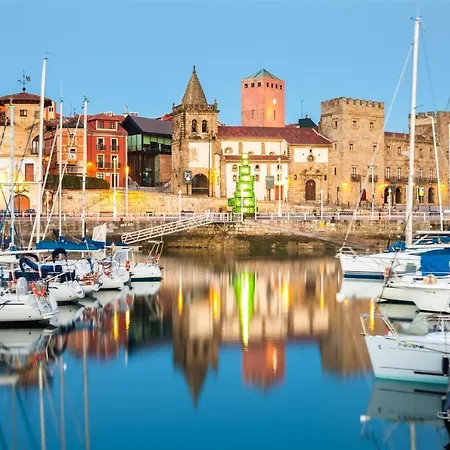 Apto Ramon Y Cajal,1- Centrico Y Cerca De Playa San Lorenzo-3hab Garaje Opc Appartement *