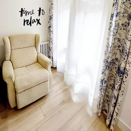 Apartment Apto Ramon Y Cajal,1- Centrico Y Cerca De Playa San Lorenzo-3hab Garaje Opc Gijón