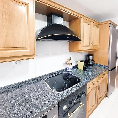 Apartmán Apto Ramon Y Cajal,1- Centrico Y Cerca De Playa San Lorenzo-3hab Garaje Opc Gijón