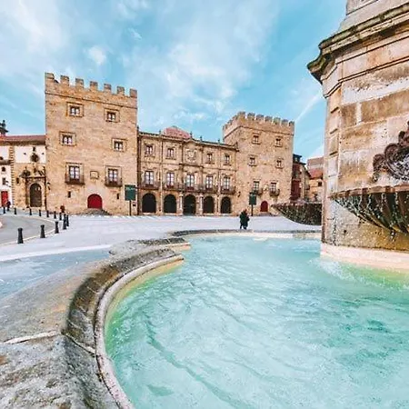 Apto Ramon Y Cajal,1- Centrico Y Cerca De Playa San Lorenzo-3hab Garaje Opc アパート *