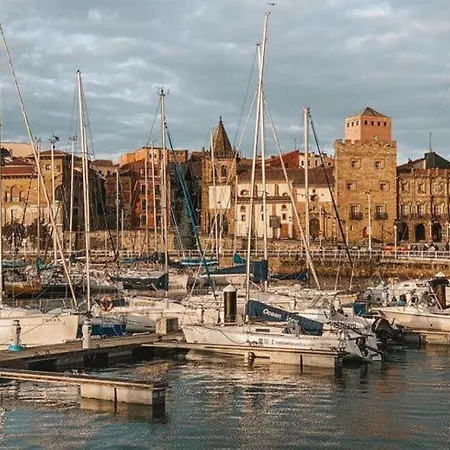 Apartmán Apto Ramon Y Cajal,1- Centrico Y Cerca De Playa San Lorenzo-3hab Garaje Opc Gijón