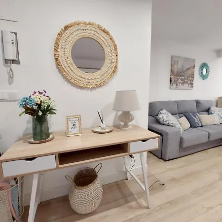 Apartmán Apto Ramon Y Cajal,1- Centrico Y Cerca De Playa San Lorenzo-3hab Garaje Opc