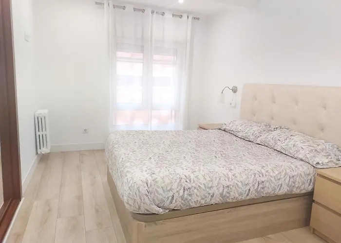 Apto Ramon Y Cajal,1- Centrico Y Cerca De Playa San Lorenzo-3hab Garaje Opc