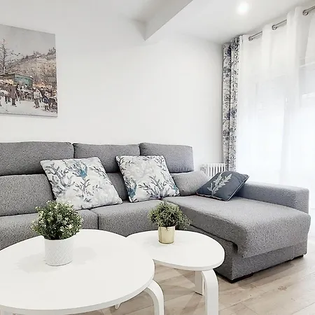 Apto Ramon Y Cajal,1- Centrico Y Cerca De Playa San Lorenzo-3hab Garaje Opc