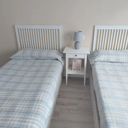 Apto Ramon Y Cajal,1- Centrico Y Cerca De Playa San Lorenzo-3hab Garaje Opc Daire Gijón